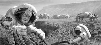 “深空门户”：人类探索火星的“跳板”