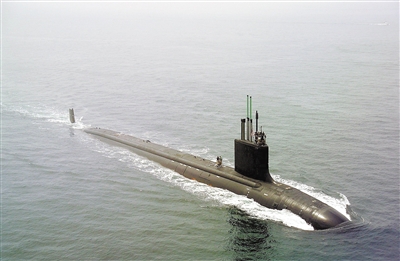 美海军为何如此 偏爱弗吉尼亚级核潜艇