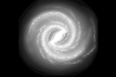 穿越重雾 竞绘“天河” 国际团队首次画出银河系主旋臂