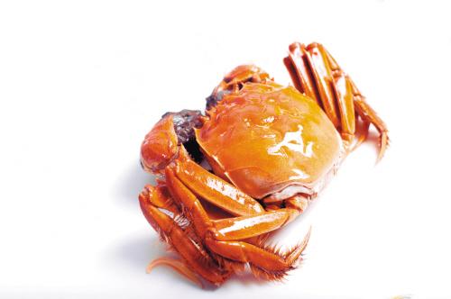 吃蟹辟谣：水果螃蟹同吃会中毒？孕妇不能吃？