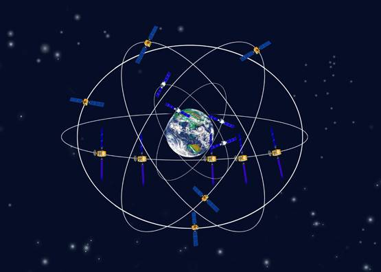 北斗卫星如何“各司其职”?秘密在控制系统 北斗卫星如何“各司其职”?秘密在控制系统