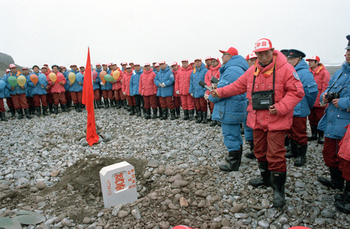 我国第五个南极考察站将建，回顾中国南极考察站辉煌历程