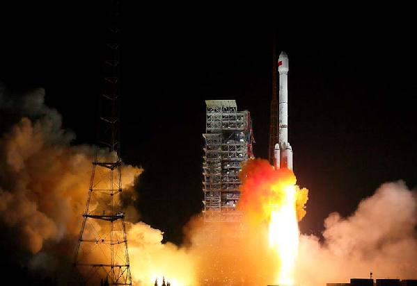 揭开中国太空探梦新蓝图：挺进航天强国的N件事