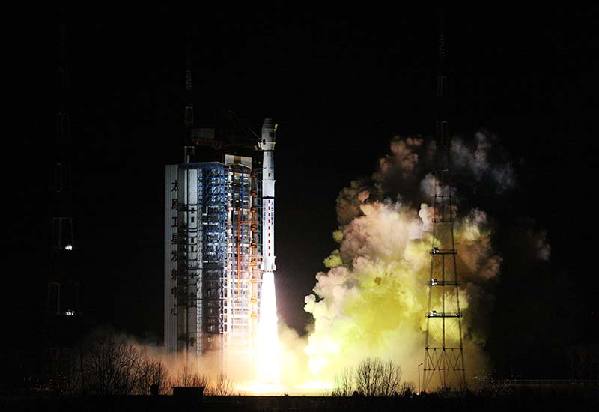 揭开中国太空探梦新蓝图：挺进航天强国的N件事