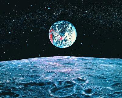 月球南极最适合建科研站