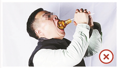 “网红灯泡糖”或致身体损伤 有人吞后45分钟才吐出