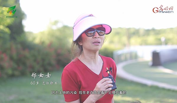 【六五环境日公益短片】美丽中国，我是行动者