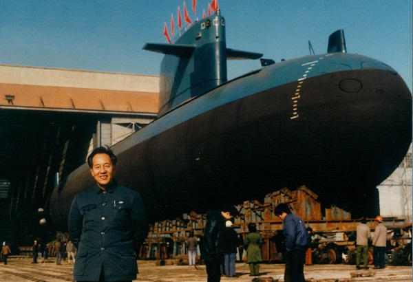 著名核潜艇专家黄旭华：中华民族必定如日出东方一般崛起