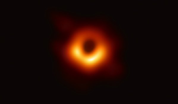 世界第一张黑洞照片公布！可别只当吃瓜群众