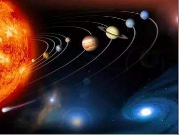 太阳的体检表 太阳系漫游① | 观天者说