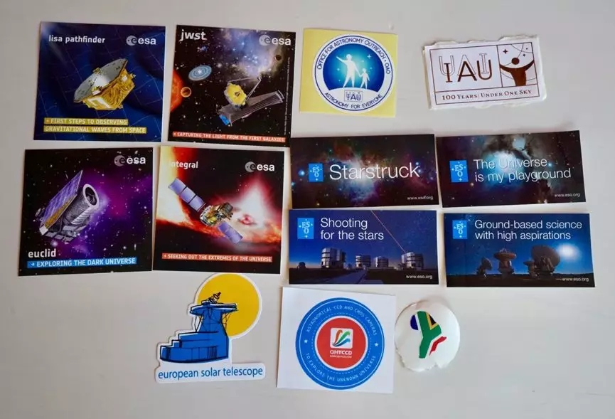 直击IAU大会：把天文学带回家！