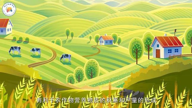 二十四节气与农耕文明系列动画|为何说“立秋有雨样样收”