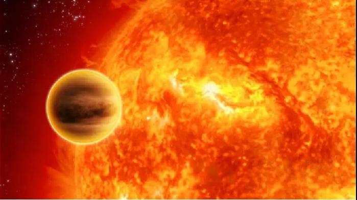 终结地球孤独时代 | 炽热的木星和摆动的太阳