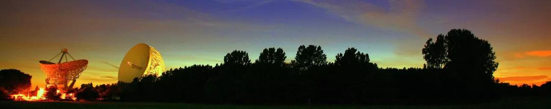 我与Jodrell Bank天文台①暗夜中点亮“回家”的路