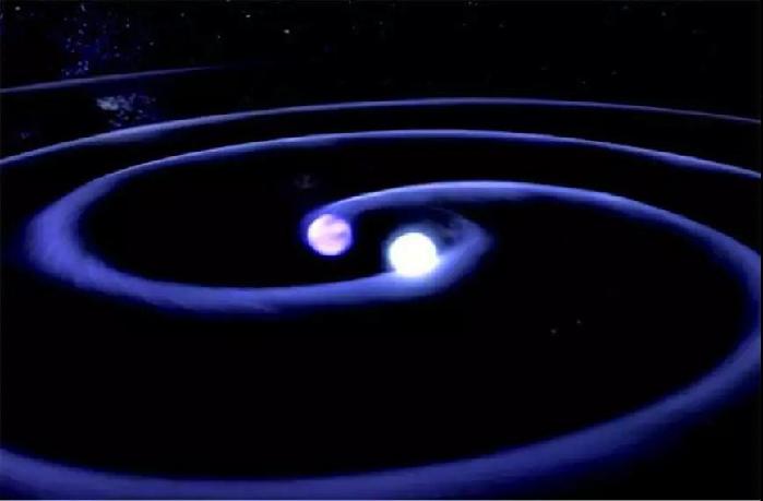 9亿光年外黑洞和中子星组了个CP？