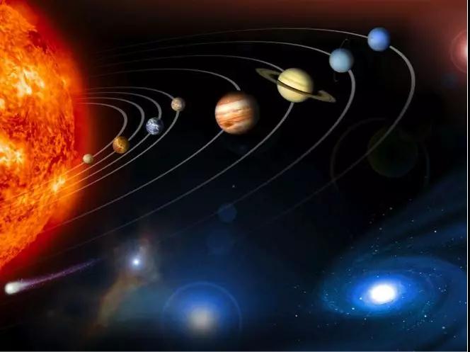 太阳系联邦政府图片