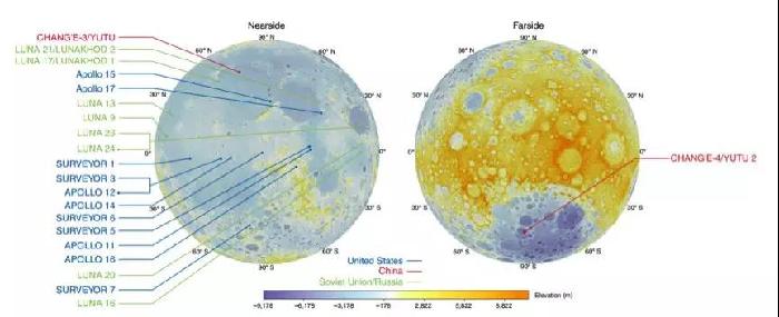 嫦娥四号新发现！找到月球背面幔源物质初步证据