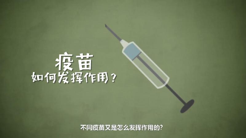 科技战疫系列动画③疫苗研发为何要“兵分多路”作战？