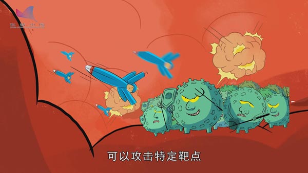 科技战疫系列动画⑦单克隆抗体如何“精确制导”清除病毒？