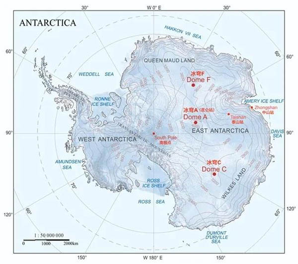不辱使命，留在南极的两“兄弟”出大成果了！