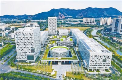 苏州高新区：智能制造助推高质量发展