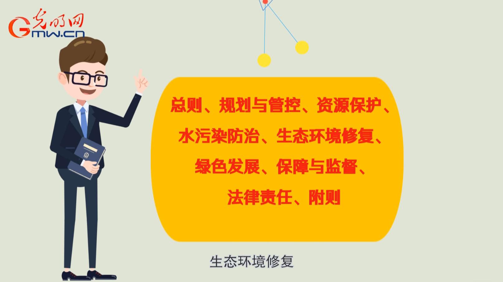 动科普|长江保护法正式施行！动画解读我国首部流域法