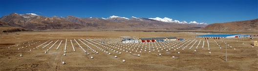 西藏羊八井实验发现超高能宇宙线加速候选天体