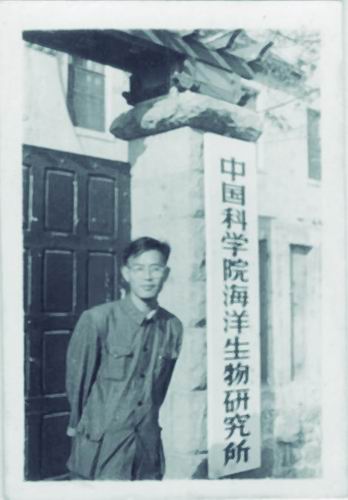 张福绥：耕海牧贝福泽百姓