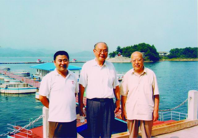 张福绥：耕海牧贝福泽百姓