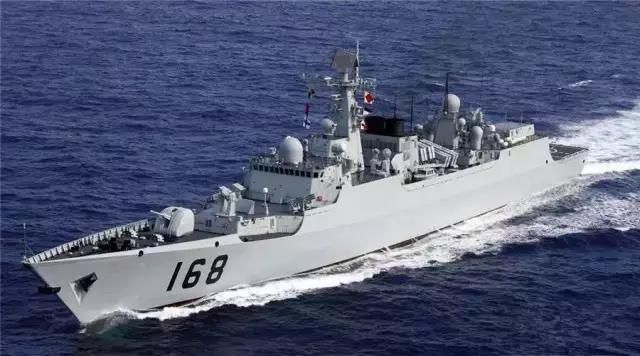 考考你 中国海军舰艇的命名规则是什么？