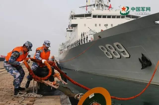 考考你 中国海军舰艇的命名规则是什么？