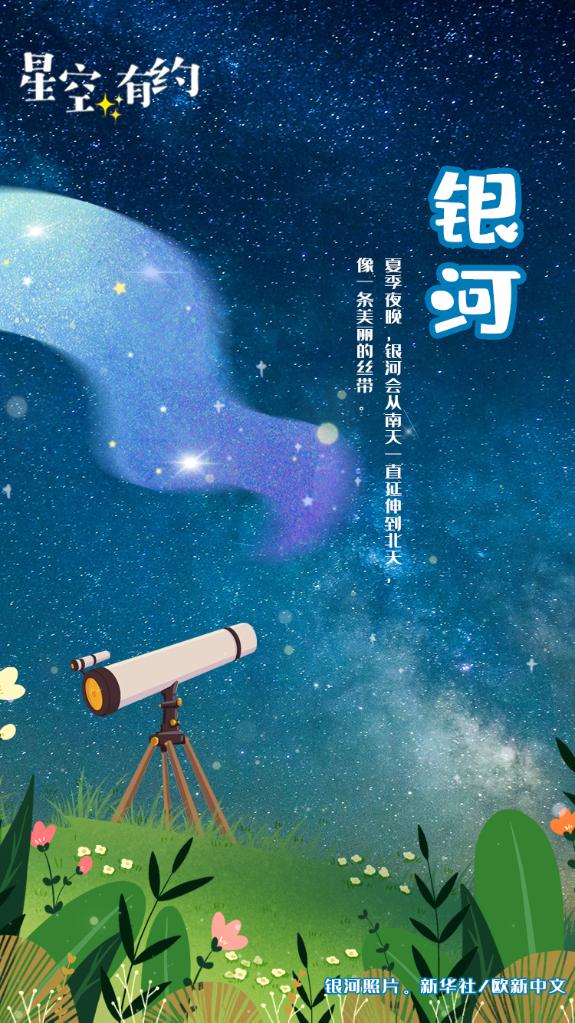 快收藏！这是份夏季“星空剧场”节目单