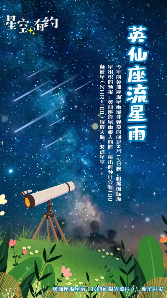 快收藏！这是份夏季“星空剧场”节目单
