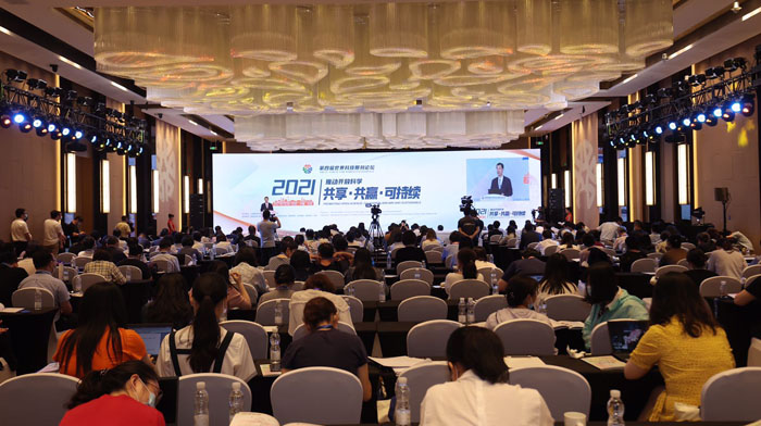 第四届世界科技期刊论坛在京举办