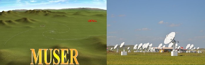 追日利器——太阳射电望远镜