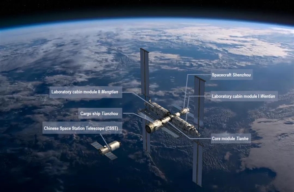 未来，中国空间站将成为怎样的“太空科研站”？