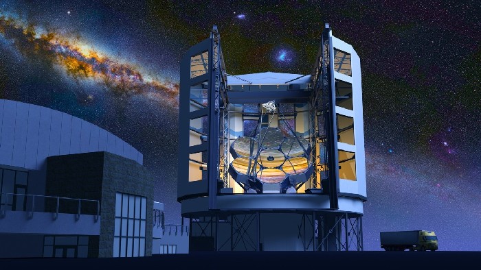 美国天文十年规划呼之欲出，国家极大望远镜计划能否落地？