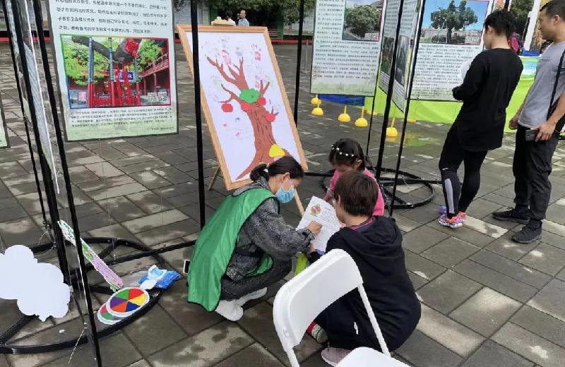 2021年全国科普日北京朝阳区主场活动举行