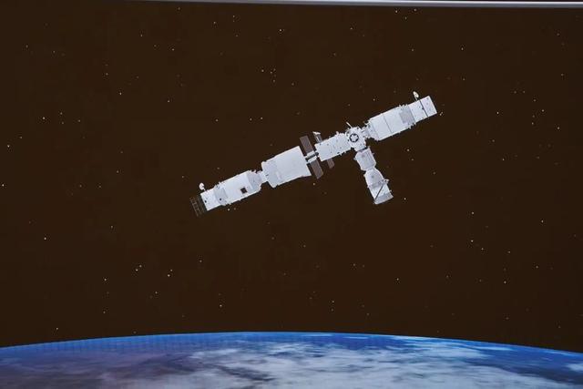 空间站首次径向交会对接 这个技术厉害在哪？