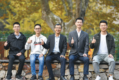 探前沿算法 解应用难题