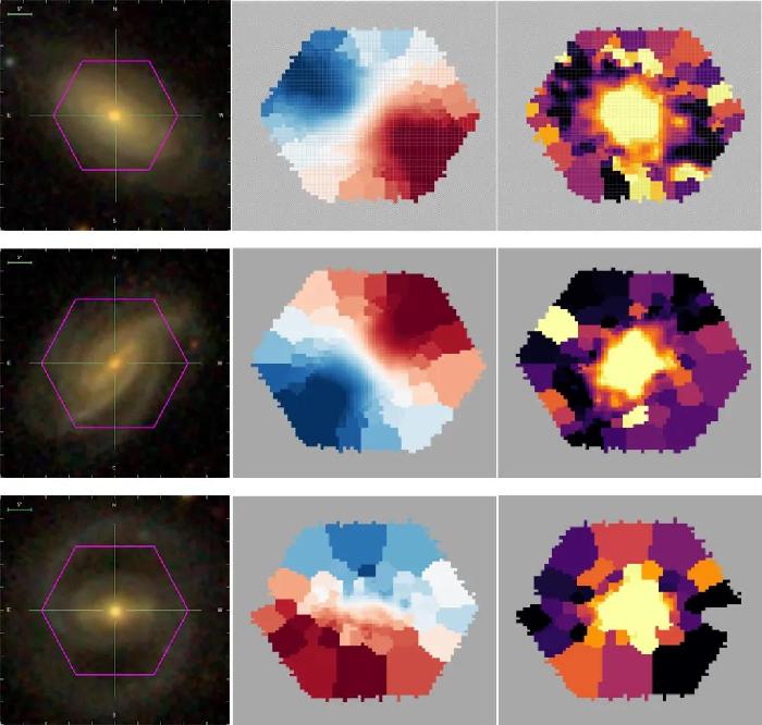 给近邻星系做“全面体检”——积分视场光谱巡天项目MaNGA简介