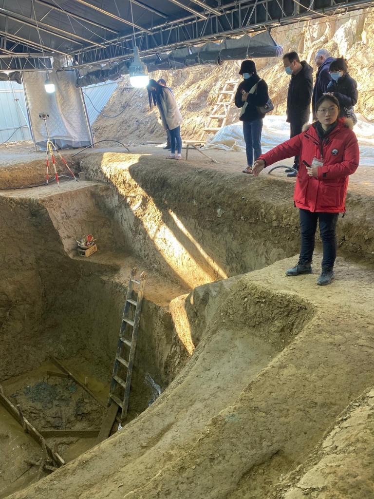 古燕国探秘：北京房山琉璃河遗址的新发现
