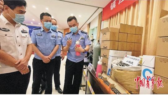 青少年吸食“笑气”致死致伤案频发:被“笑气”摧毁的青春