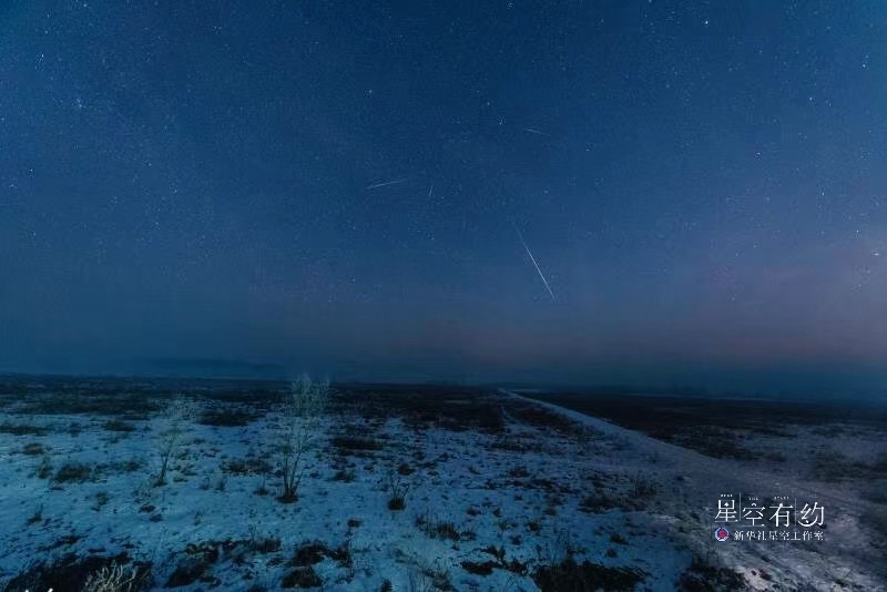 2022年开年大戏：象限仪座流星雨4日迎来极大，观测条件绝佳