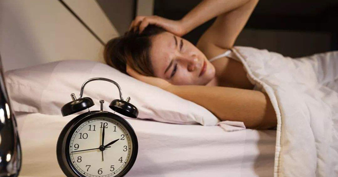 有压力为啥“睡不好”？“睡不好”与本能防御的天性有关