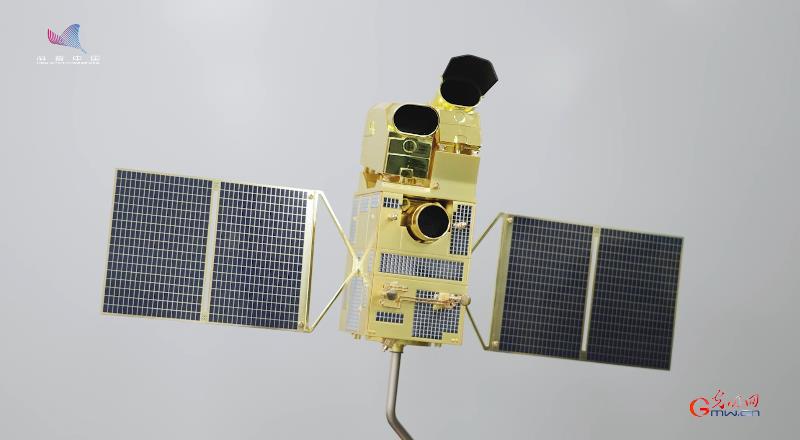 青春献给中国航天|“我为卫星做设计”，这位“90后”了不起！
