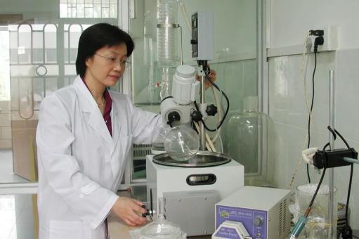 弘扬科学家精神丨她立志“做中国人自己的生物材料”