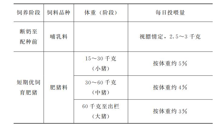 【科学养殖百问百答】猪每天应喂多少饲料？喂几次适宜？