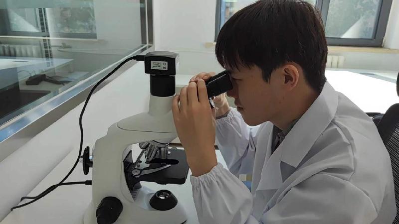 Hi，科研助理 | 马来西亚小伙黄悟哲：我在中国玩转“细胞工场”