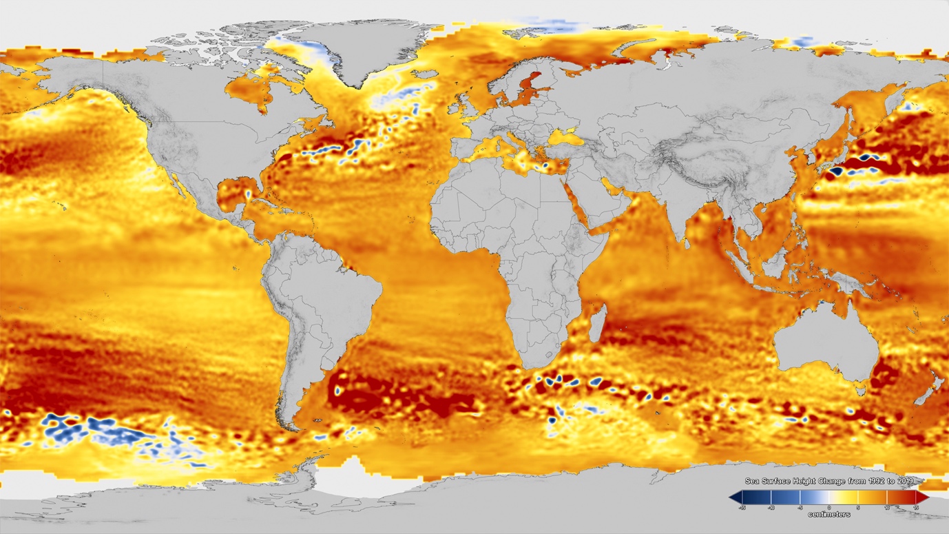 如果《流浪地球》中海平面上升成为现实，人类可以逆转吗？